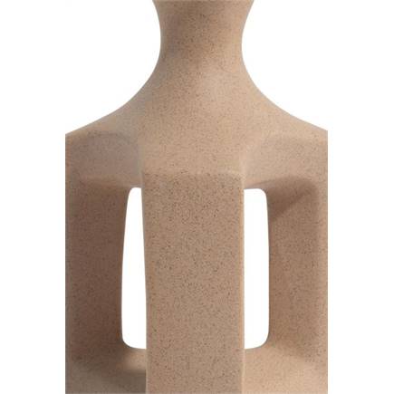 Coco Maison Jules vaas H21cm